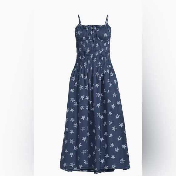 Ciao Lucia Dresses & Skirts - Hello Sunshine Russo Midi-Dress
Ciao Lucia
Starfish